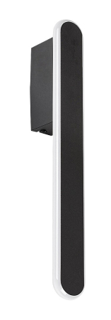 Aplica Rabalux Sindri LED 12W 750lm 3000, 4000 metal black stil modern 230V, 50Hz IP20 71087 [2]