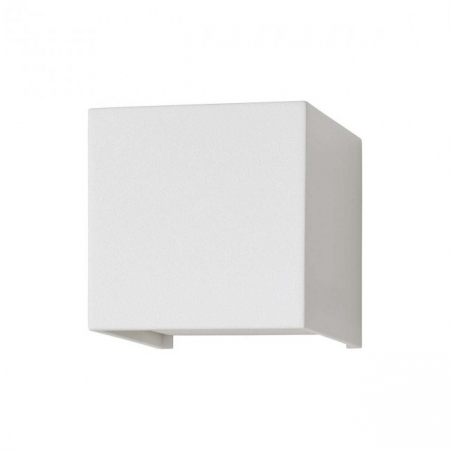 BLACK FRIDAY - Aplica REDO Amplitude 01-1229 COB LED 7.7W 3000K 508lm IP20 Nedimabil Alb Mat