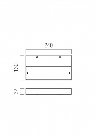 APLICĂ REDO APEX AP 24W IP20 SBK 3000K (5.1.2) [1]