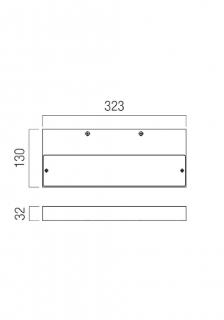 APLICĂ REDO APEX AP 36W IP20 SBK 3000K (5.1.2) [1]