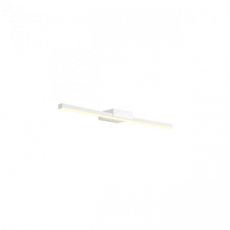Aplica REDO ASTON 01-3268 LED 12W 3000K/4000K 1015lm Nedimabil Aluminiu/Metal Alb Mat IP44