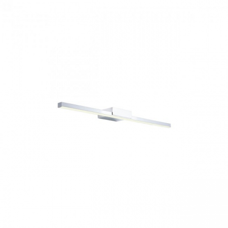 Aplica REDO ASTON 01-3269 LED 12W 3000K/4000K 1015lm Nedimabil Aluminiu/Metal Crom IP44