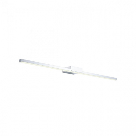 BF APLICE - Aplica REDO ASTON 01-3272 LED 18W 3000K/4000K 1315lm Nedimabil Aluminiu/Metal Crom IP44