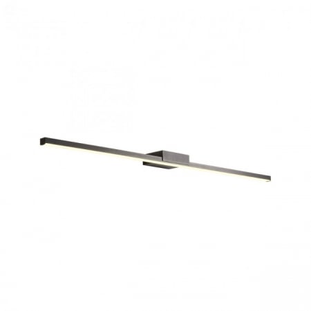 BLACK FRIDAY - Aplica REDO ASTON 01-3273 LED 18W 3000K/4000K 1315lm Nedimabil Aluminiu/Metal Negru Mat IP44