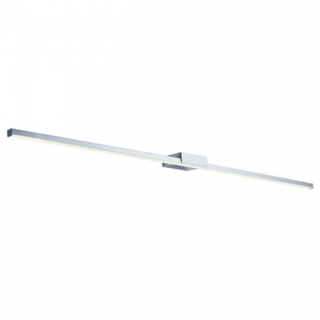 Aplica REDO ASTON 01-3275 LED 24W 3000K/4000K 1723lm Nedimabil Aluminiu/Metal Crom IP44