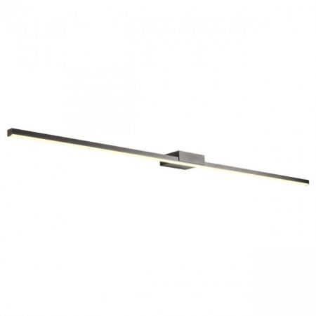 Aplica REDO ASTON 01-3276 LED 24W 3000K/4000K 1723lm Nedimabil Aluminiu/Metal Negru Mat IP44