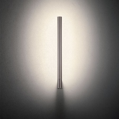 Aplica Redo Cityline, foggy nickel, LED, 8.5W, 375 lumeni, alb cald 3000K, 01-3698 [1]