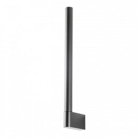 BLACK FRIDAY - Aplica Redo Cityline, negru mat, LED, 8.5W, 375 lumeni, alb cald 3000K, 01-3699