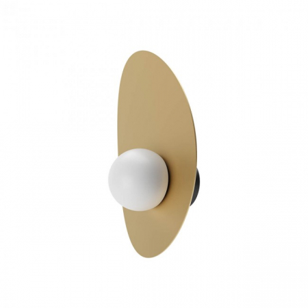 BLACK FRIDAY - Aplica Redo Cody 01-3287 Metal Auriu mat LED 11W 3000K 655 lm  IP20