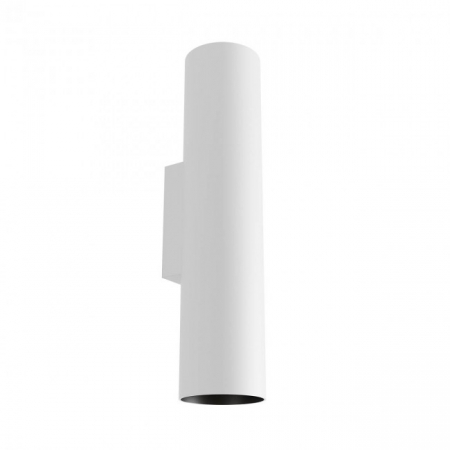 BLACK FRIDAY 2024 - Aplica REDO CORINTH 01-3416 GU10 2x7W    Aluminiu Extrudat Alb Mat IP20