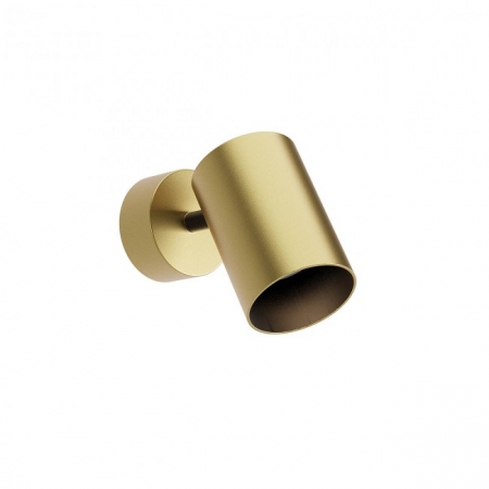 BLACK FRIDAY - Aplica REDO CORINTH 01-3426 GU10 1x7W    Aluminiu Extrudat Gold IP20