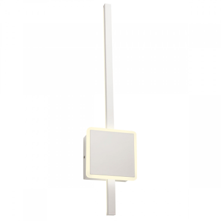 BF APLICE - Aplica REDO DIAZ 01-2696 LED SAND WHITE 20W 945 lm 3000K 20