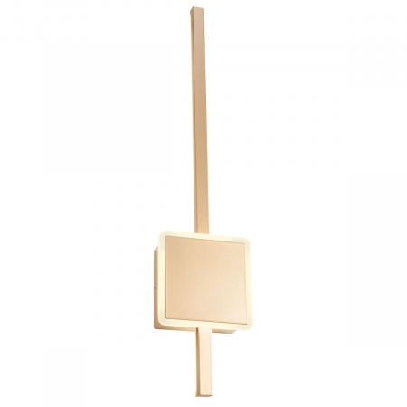 SPRING SALE - Aplica REDO DIAZ 01-2697 LED MATT GOLD 20W 945 lm 3000K 20
