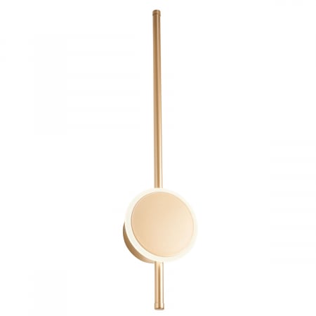 BLACK FRIDAY - Aplica REDO DIAZ 01-2700 LED MATT GOLD 18W 857 lm 3000K 20