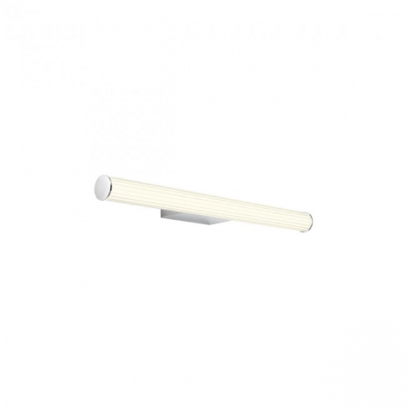 Aplica REDO DIZZY 01-3260 LED 12W 3000K/4000K 1215lm Nedimabil Aluminiu/Metal Crom IP44
