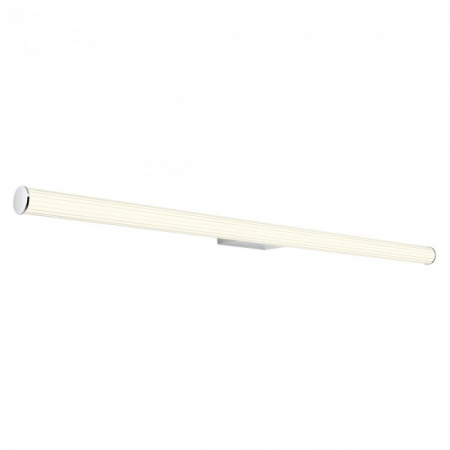 Aplica REDO DIZZY 01-3266 LED 24W 3000K/4000K 2210lm Nedimabil Aluminiu/Metal Crom IP44