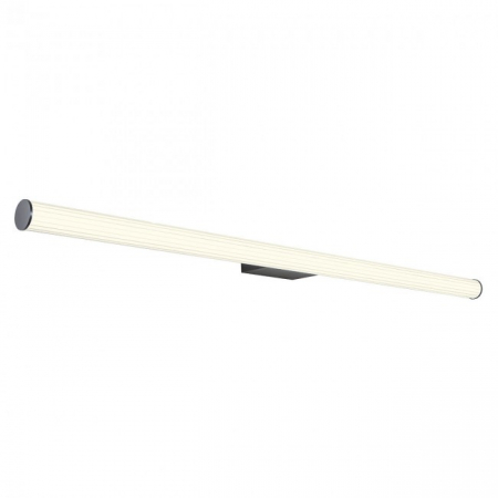 Moderne - Aplica REDO DIZZY 01-3267 LED 24W 3000K/4000K 2210lm Nedimabil Aluminiu/Metal Negru Mat IP44