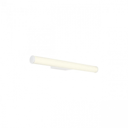 Aplica REDO DIZZY 01-3360 LED 12W 3000K/4000K 1215lm Nedimabil Aluminiu/Metal Alb Mat IP44