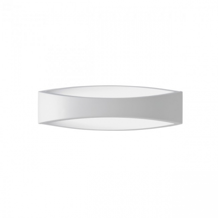 BF APLICE - Aplica REDO Eigher 01-1329 SMD LED 8W 3000K 520lm IP20 Nedimabil Alb Mat