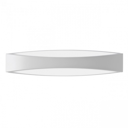 BF APLICE - Aplica REDO Eigher 01-1330 SMD LED 12W 3000K 747lm IP20 Nedimabil Alb Mat