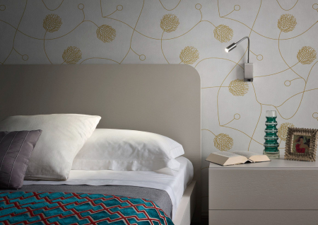 Aplica REDO Hello 01-1193 LED 3W 3000K 240lm IP20 White [1]