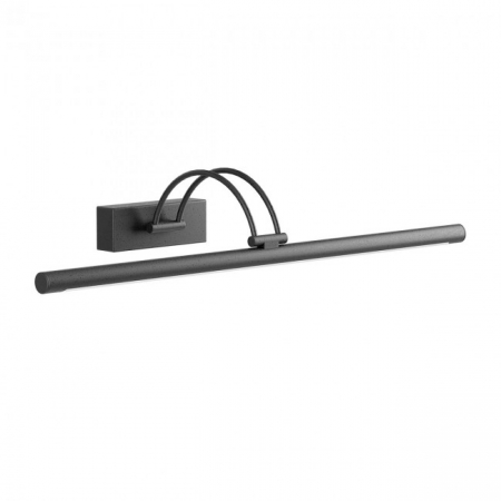 BLACK FRIDAY - Aplica Redo IKON 01-3471 Negru mat LED 16,4W 1112lm 3000K IP20