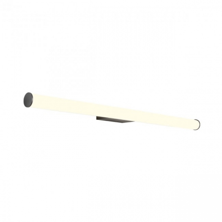 BF APLICE - Aplica REDO KALI 01-3282 LED 18W 3000K/4000K 1821lm Nedimabil Aluminiu/Metal Negru Mat IP44