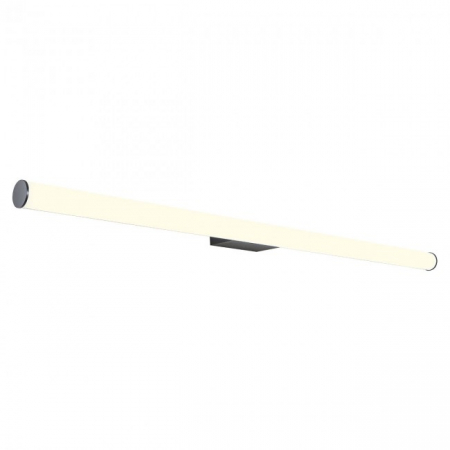 Aplica REDO KALI 01-3285 LED 24W 3000K/4000K 2210lm Nedimabil Aluminiu/Metal Negru Mat IP44