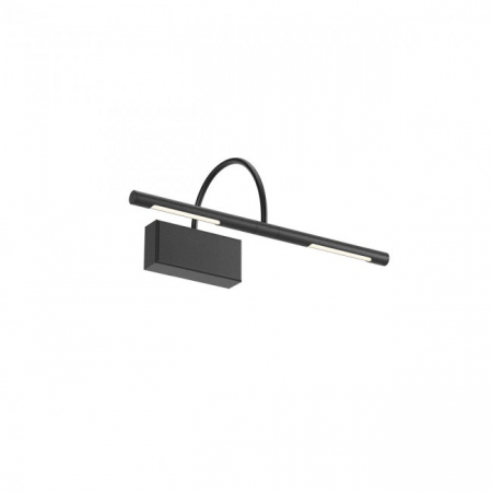 BLACK FRIDAY - Aplica Redo KENDO 01-3465 Negru Mat LED 6W 411lm 3000K IP20