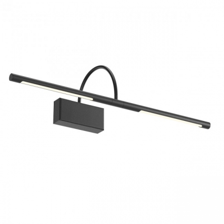 BLACK FRIDAY - Aplica Redo KENDO 01-3467 Negru Mat LED 11W 755lm 3000K IP20