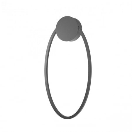 ILUMINAT - Aplica Redo Leo 01-3295 Metal/Aluminiu Negru mat LED 29W 3000K, 4000K 1501 lm 3 Step Dimming IP20