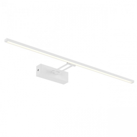 BLACK FRIDAY - Aplica REDO LINEAR 01-3462 LED 16,4W 3000K 1162lm Nedimabil Metal Alb Mat IP20