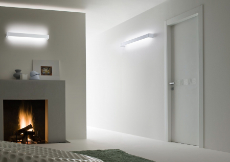 Aplica REDO Lounge 01-1323 SMD LED 18W 3000K 1302lm IP20 Nedimabil Alb Mat [3]