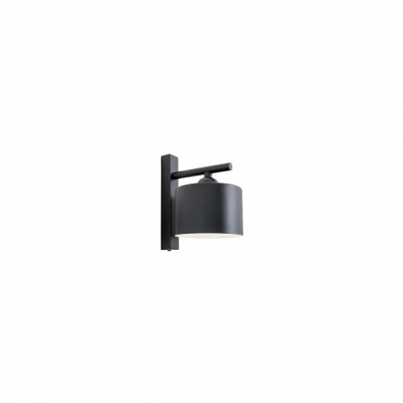 BF APLICE - Aplica  REDO Miller  01-1549 E27 1x42W Nedimabil IP20 Negru Mat