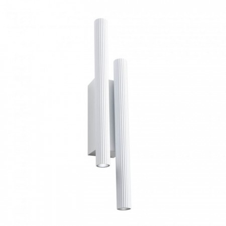 BF APLICE - Aplica Redo Nikos, alb mat, LED, 16W, 714 lumeni, alb cald 3000K, 01-3850
