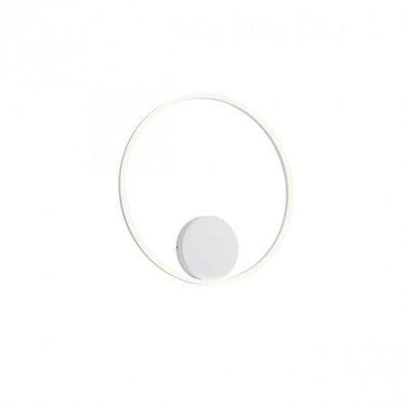 ILUMINAT - Aplica Redo Orbit, alb mat, direct light, 42W, 3160 lumeni, alb cald 3000K