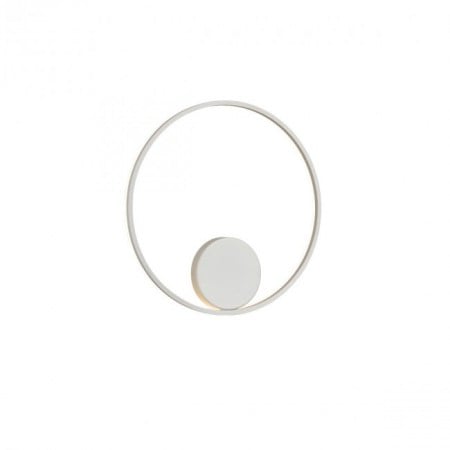 ILUMINAT - Aplica Redo Orbit, alb mat, indirect light, 42W, 3160 lumeni, alb cald 3000K