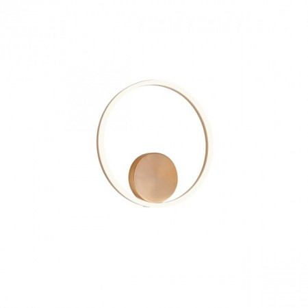 BLACK FRIDAY 2024 - Aplica Redo Orbit, bronz, direct light, 28W, 2122 lumeni, alb cald 3000K