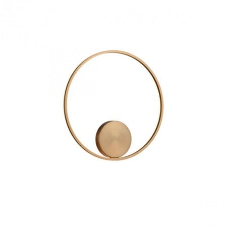 ILUMINAT - Aplica Redo Orbit, bronz, indirect light, 42W, 3160 lumeni, alb cald 3000K