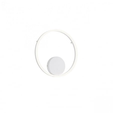 BLACK FRIDAY 2024 - Aplica Redo Orbit LED Direct Light alb mat  28W  2968/2122 lumeni  alb cald  3000K 01-1698