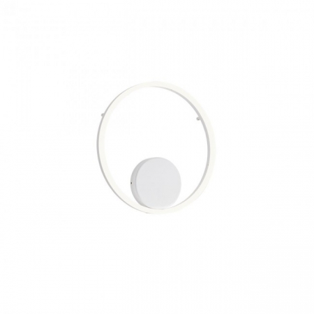 BLACK FRIDAY 2024 - Aplica Redo Orbit LED Direct Light alb mat  28W  2271lm  alb neutru 4000K 01-1900