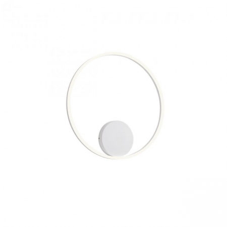 BLACK FRIDAY 2024 - Aplica Redo Orbit LED Direct Light alb mat  42W  3318 lumeni  alb neutru  4000K 01-1904