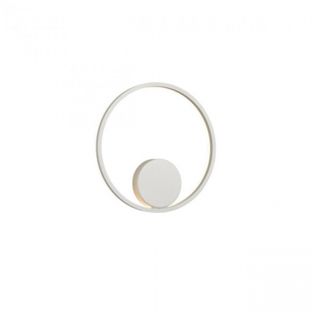BLACK FRIDAY 2024 - Aplica Redo Orbit LED Indirect Light alb mat  28W  2271 lumeni  alb neutru  4000K 01-1902