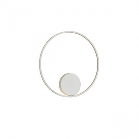 BLACK FRIDAY 2024 - Aplica Redo Orbit LED Indirect Light alb mat  42W  3318 lumeni alb neutru 4000K 01-1906