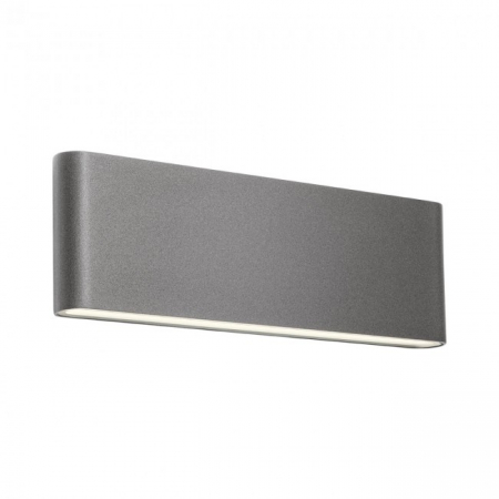 BF APLICE - Aplica Redo POCKET 90452 Gri inchis LED 24W 1250lm 3000K IP20