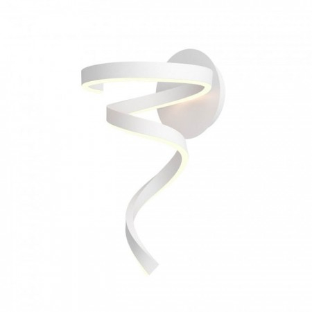 ILUMINAT - Aplica Redo Scroll, alb mat, LED, 15W, 850 lumeni, 3000K/4000K/6000K, 01-4004