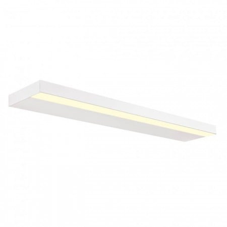 BLACK FRIDAY - Aplica Redo Seed, alb mat, LED, 30W, 1915 lumeni, alb cald 3000K, L.61 cm, 01-3554