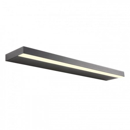BLACK FRIDAY - Aplica Redo Seed, negru mat, LED, 30W, 1915 lumeni, alb cald 3000K, L.61 cm, 01-3555