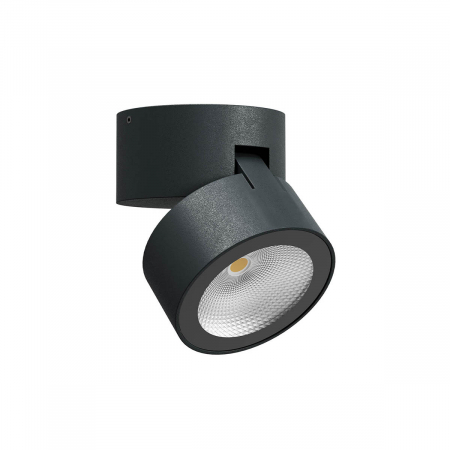 Plafoniere - Aplica REDO Shaft 90829 LED 13W 971lm 2700K Dark Grey IP65