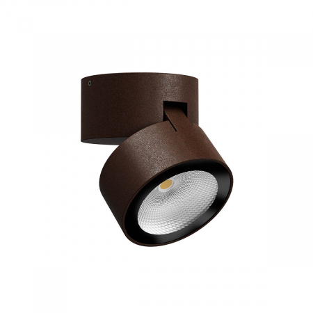Plafoniere - Aplica REDO Shaft 90830 LED 13W 971lm 2700K Corten IP65